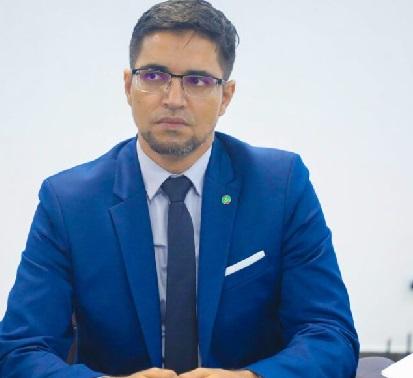 وزير التحول الرقمي محمد عبد الله لولي