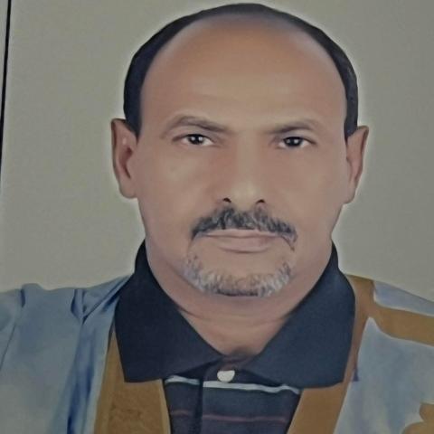 لبات ولد المعيوف - جنرال متقاعد من الجيش الموريتاني