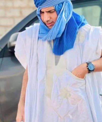 اعل الشيخ ولد الحضرامي ولد امم