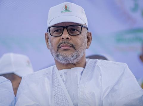 جميل منصور: الدعوة لمأمورية ثالثة إساءة لرئيس الجمهورية