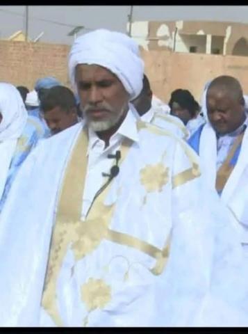 الإعلان عن وفاة إمام المسجد العتيق في أطار