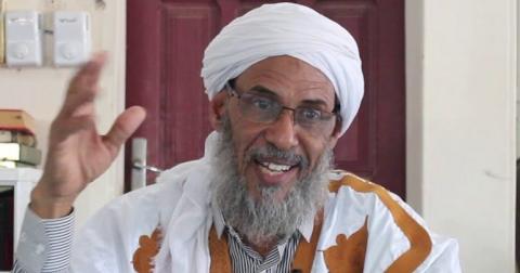 أحمد فال ولد صالح وزير سابق للشؤون الإسلامية
