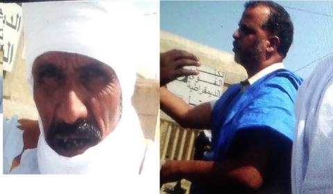 عنصري ال RFD المعتدين على المراسل / الصور مأخوذة من فيديو