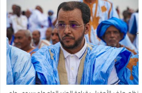 ولد اعمر طالب: عدم رد الشيخ الددو على الريسوني مستغرب وغير مقنع!