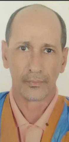 السيد : العربي ولد زيدان ولد يبّ