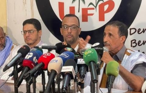 قطب ائتلاف المعارضة يعلن رفض الدعوات المطالبة بـ«مأمورية ثالثة»