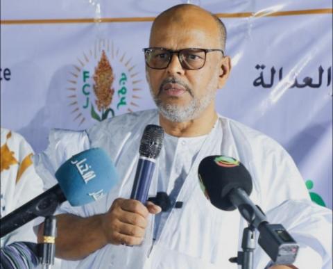 جميل منصور: الدعوة لمأمورية ثالثة لم يطلبها أحد "تشويش وإثارة"