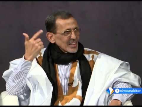 الوزير السابق محمد فال ولد بلال 