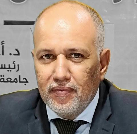 أحمد سالم ولد محمد فاضل / مستشار برئاسة الجمهورية - و أمين تنفيذي بالحزب الحاكم