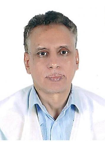 القانوني و الأستاذ الجامعي محمد محمود ولد محمد صالح