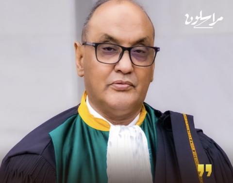 بعد البرلمانيين،رئيس المحكمة العليا يوجّه رسالة إلى القضاة من أجل التصريح بممتلكاتهم
