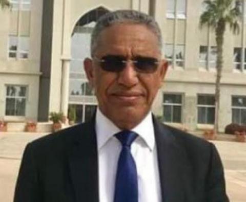 الدكتور ازيدبيه ولد محمد محمود يكتب : خبت فى نفسي جذوة الغيرة