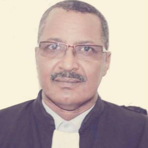 المحامي الزعيم ولد همد فال