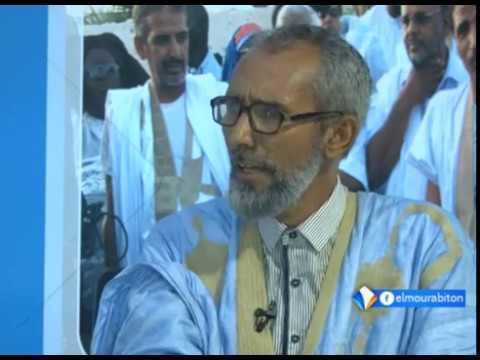 السالك ولد سيدي محمود / ناىب رئيس حزب تواصل