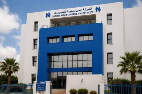 "صوملك" تعلن عودة خدمة الكهرباء إلى حالتها الطبيعية في عموم نواكشوط