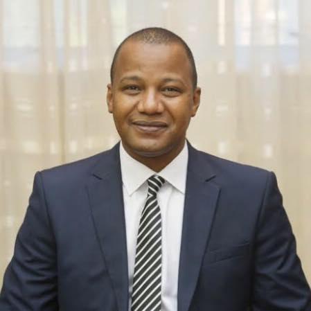 وزير الشباب و الرياضة محمد ولد جبريل