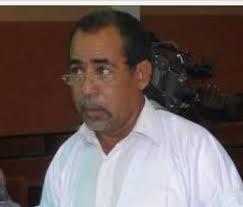 النائب السابق الخليل ولد الطيب