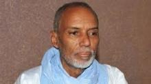 الدكتور محمدو ولد أحظانا  ـ رئيس اتحاد الأدباء والكتاب الموريتانيين 