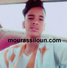 صورة الشاب حصلت عليها " مراسلون " من مصدر خاص بعد التعرف على هويته