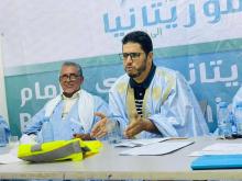 د. نور الدين ولد محمدو رئيس حزب موريتانيا إلى الأمام