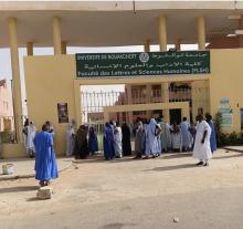 انطلاق تصحيح امتحانات الباكالوريا في مباني جامعة نواكشوط