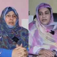 موظفتان بوزارة العدل تثمنان تكريمهما و تشيدان بجهود الحكومة في دعم المرأة