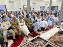 ازويرات : معهد ورش ينظم حفل تخرج دفعة من الطلاب